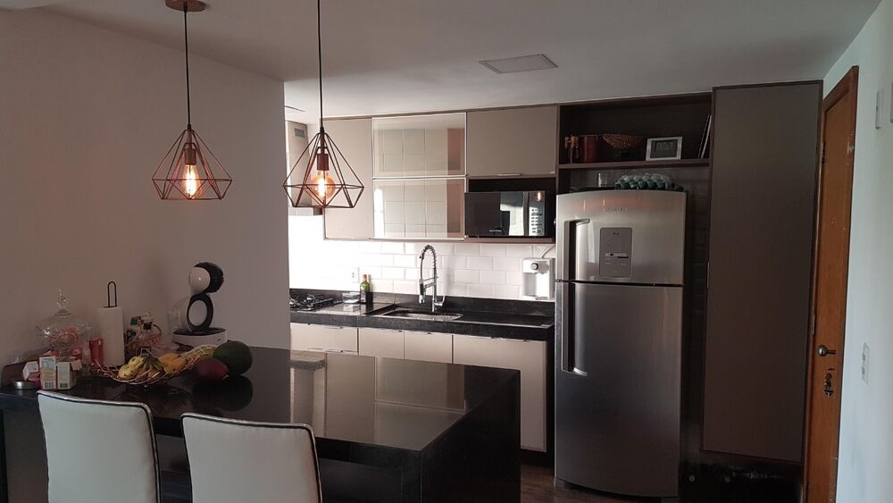 Apartamento à venda com 3 quartos, 105m² - Foto 3