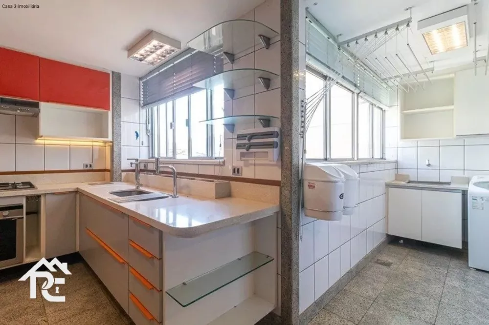 Cobertura, 4 quartos, 338 m² - Foto 12