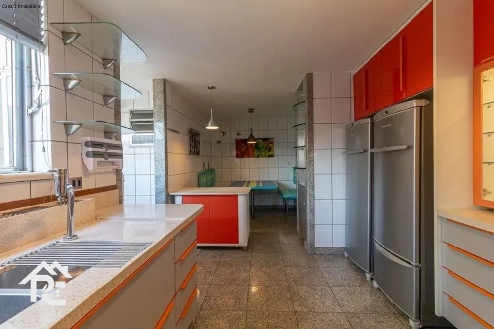Cobertura, 4 quartos, 338 m² - Foto 5