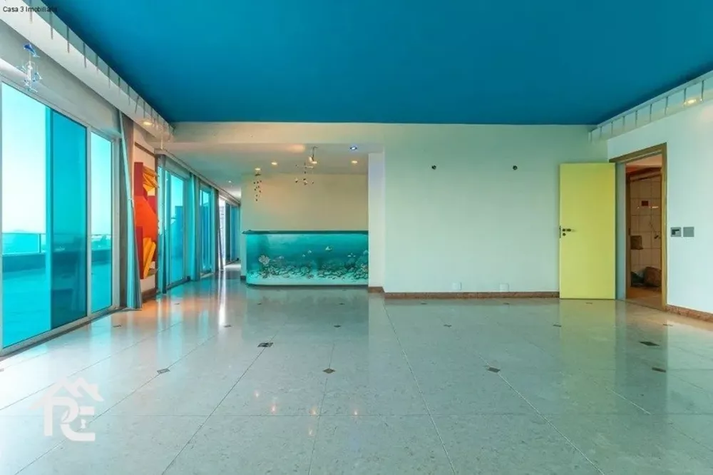 Cobertura, 4 quartos, 338 m² - Foto 1