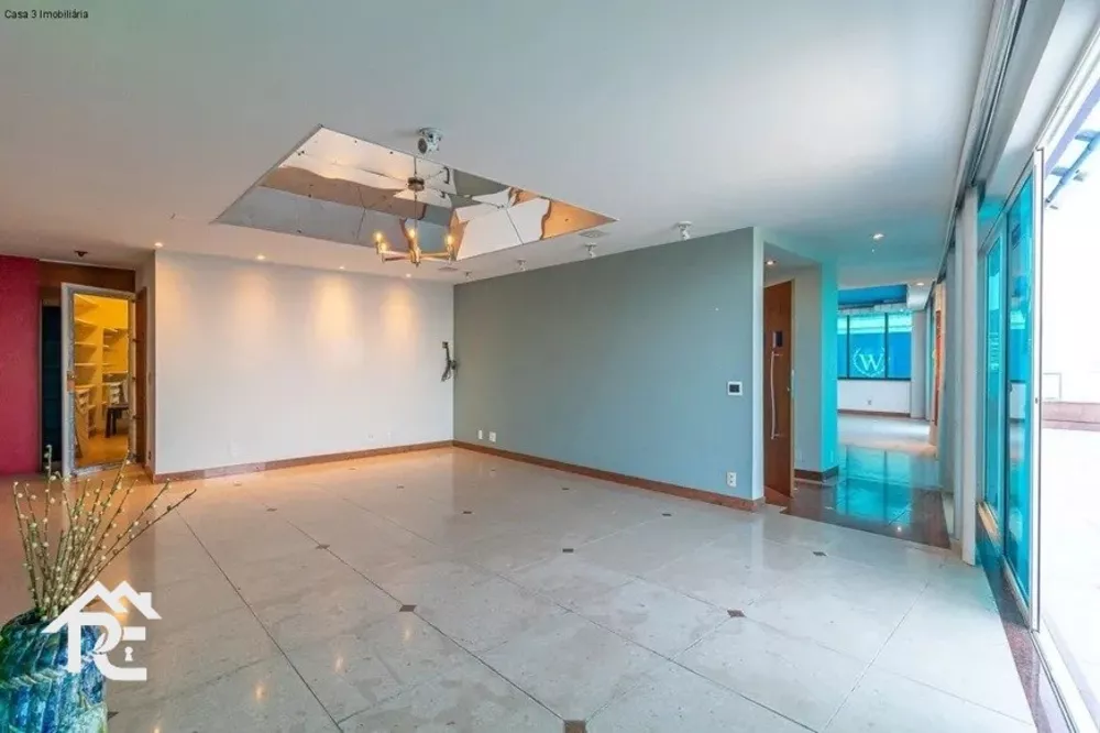 Cobertura, 4 quartos, 338 m² - Foto 3
