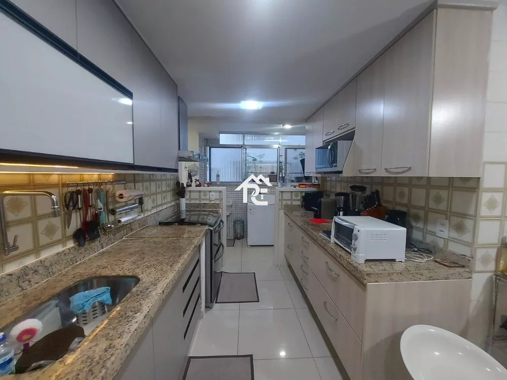 Apartamento, 4 quartos, 160 m² - Foto 5
