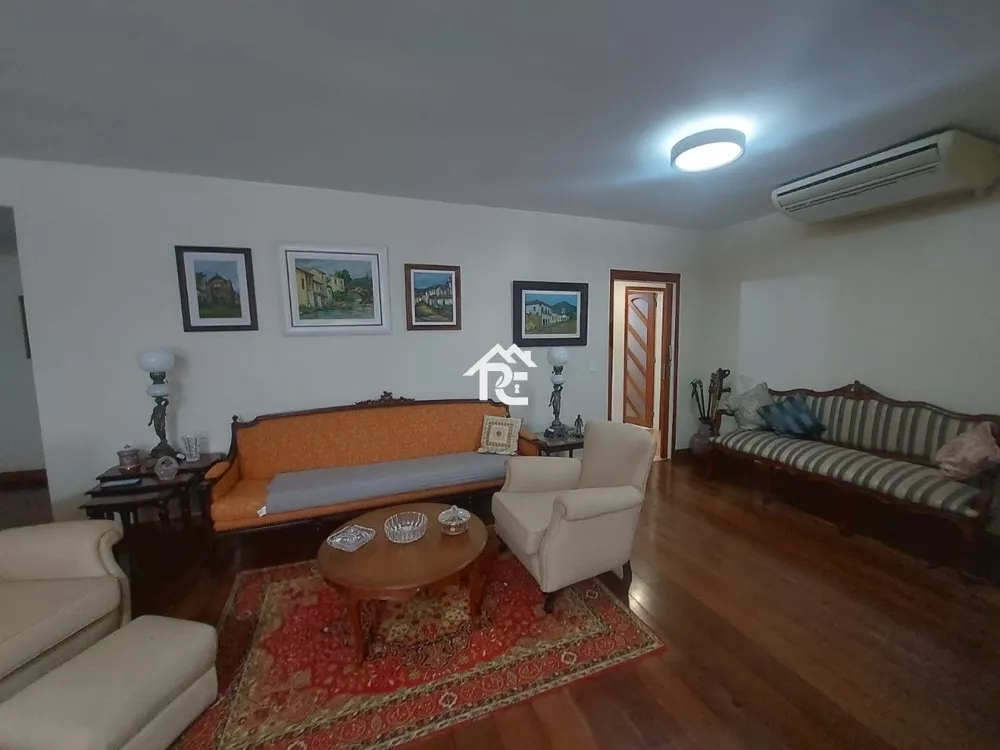 Apartamento à venda com 4 quartos, 160m² - Foto 2