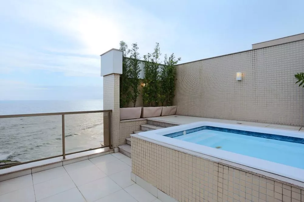 Cobertura, 4 quartos - Foto 5