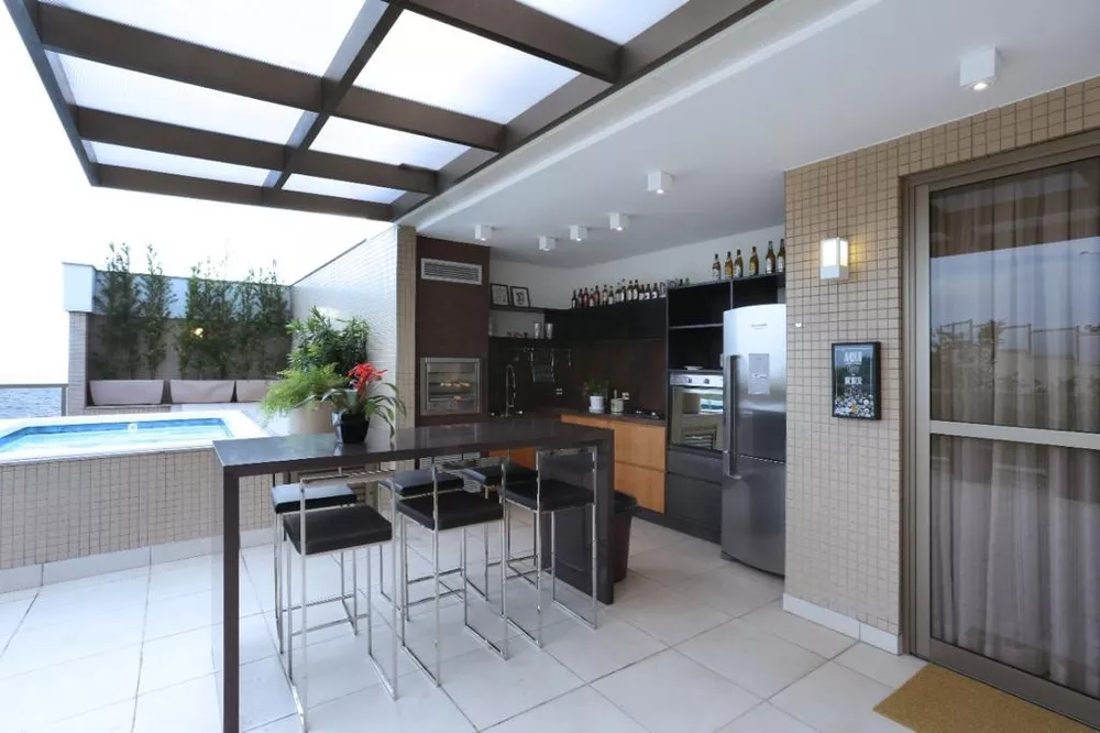 Cobertura, 4 quartos - Foto 4