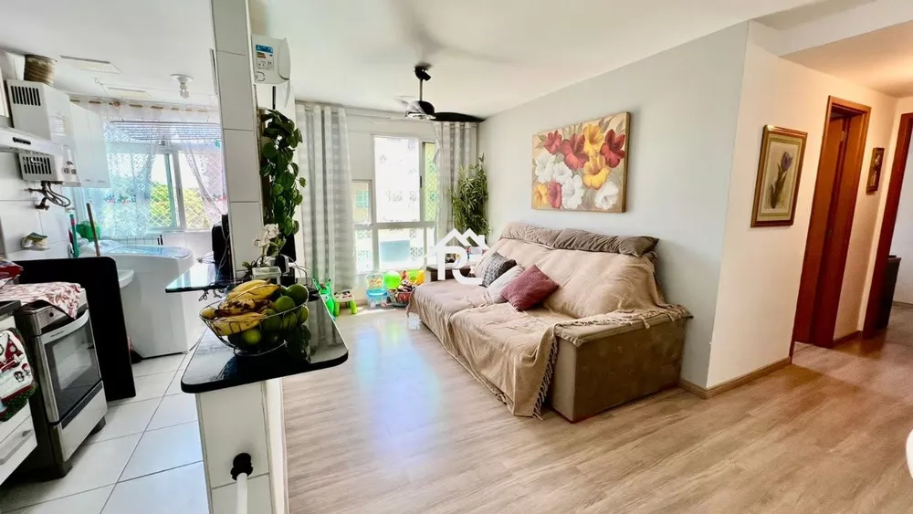 Apartamento à venda com 2 quartos, 60m² - Foto 3