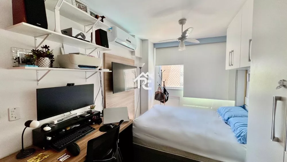 Apartamento, 2 quartos, 60 m² - Foto 6