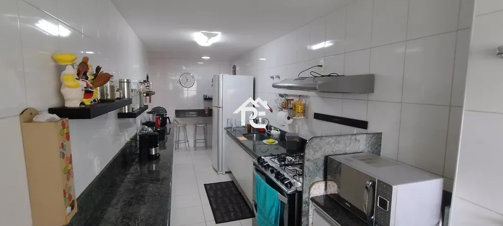 Apartamento, 3 quartos, 160 m² - Foto 9