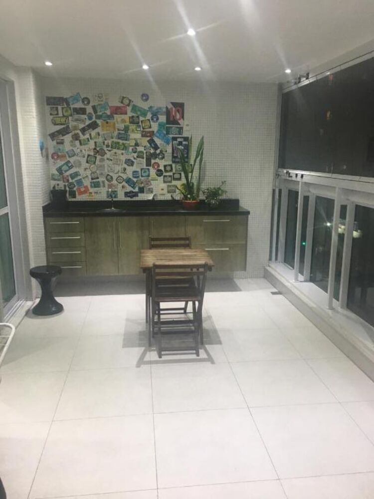 Apartamento, 4 quartos, 121 m² - Foto 2