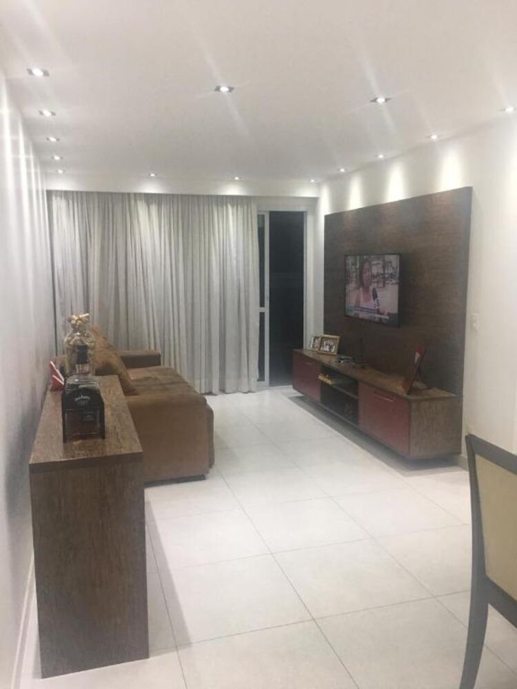 Apartamento, 4 quartos, 121 m² - Foto 1