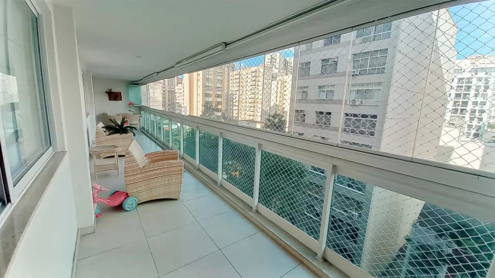Apartamento, 4 quartos, 170 m² - Foto 2