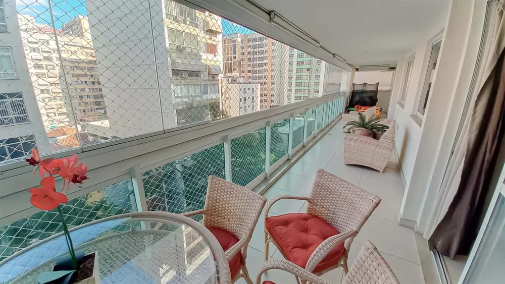 Apartamento, 4 quartos, 170 m² - Foto 10