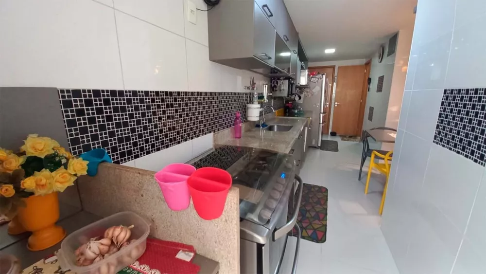 Apartamento, 4 quartos, 170 m² - Foto 4