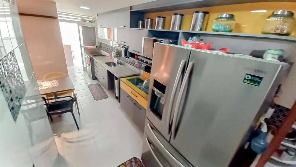 Apartamento, 4 quartos, 170 m² - Foto 6