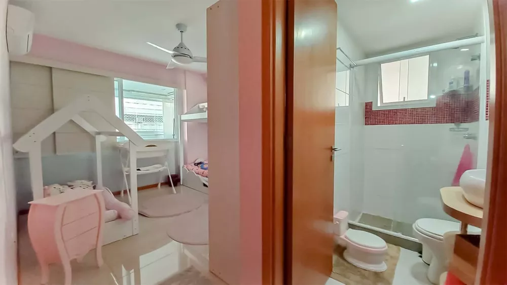 Apartamento, 4 quartos, 170 m² - Foto 1