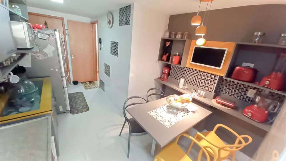 Apartamento, 4 quartos, 170 m² - Foto 14