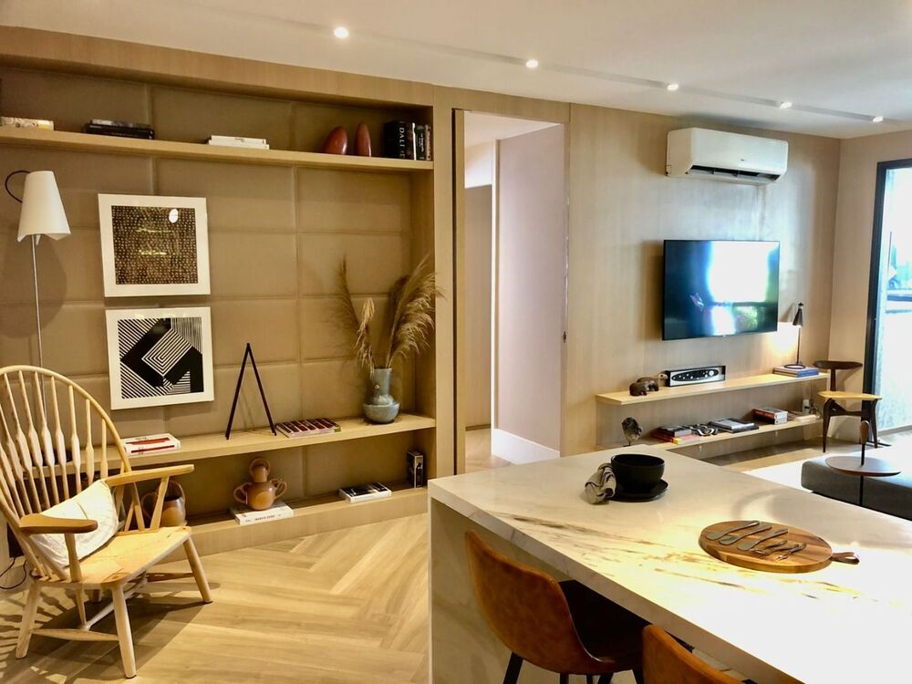 Apartamento, 2 quartos, 80 m² - Foto 12