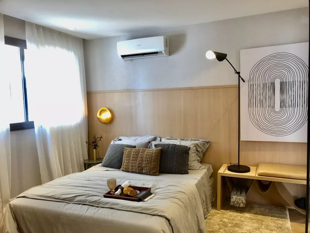 Apartamento, 2 quartos, 80 m² - Foto 1