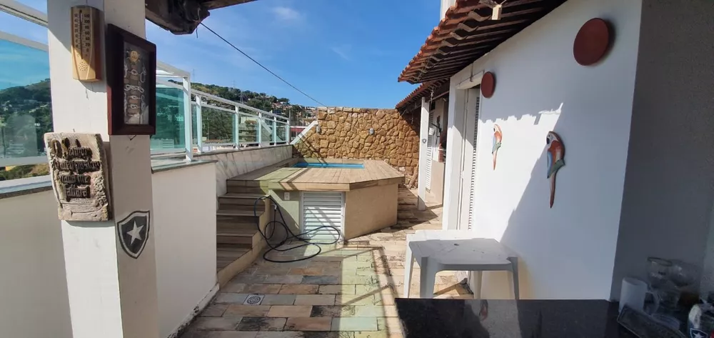 Cobertura, 2 quartos, 200 m² - Foto 5