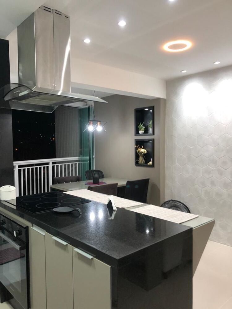 Apartamento à venda com 2 quartos, 77m² - Foto 6