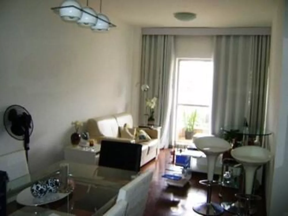 Apartamento à venda com 3 quartos, 102m² - Foto 2