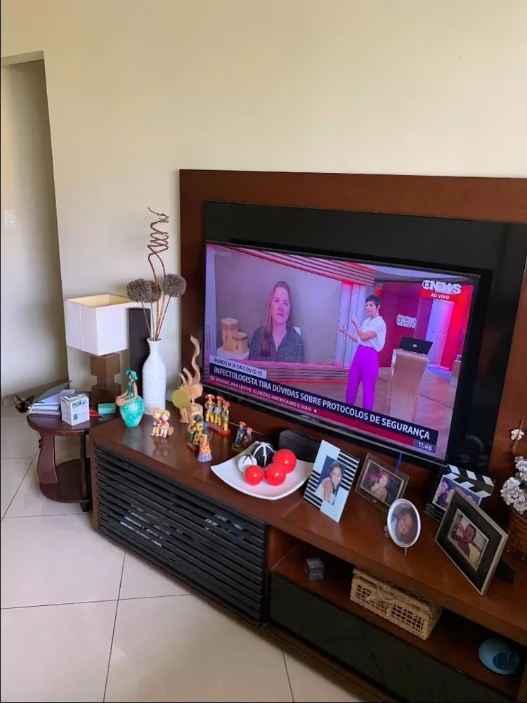 Apartamento, 3 quartos, 90 m² - Foto 2
