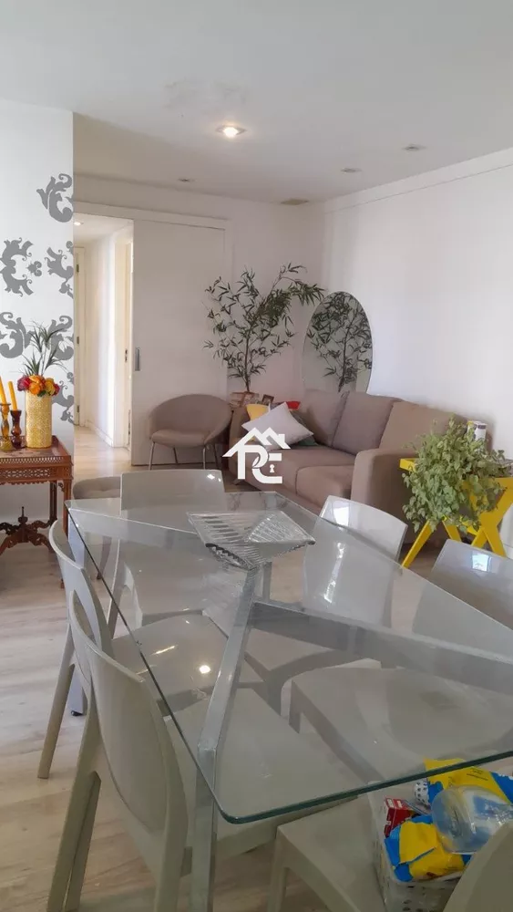Apartamento, 3 quartos, 110 m² - Foto 4
