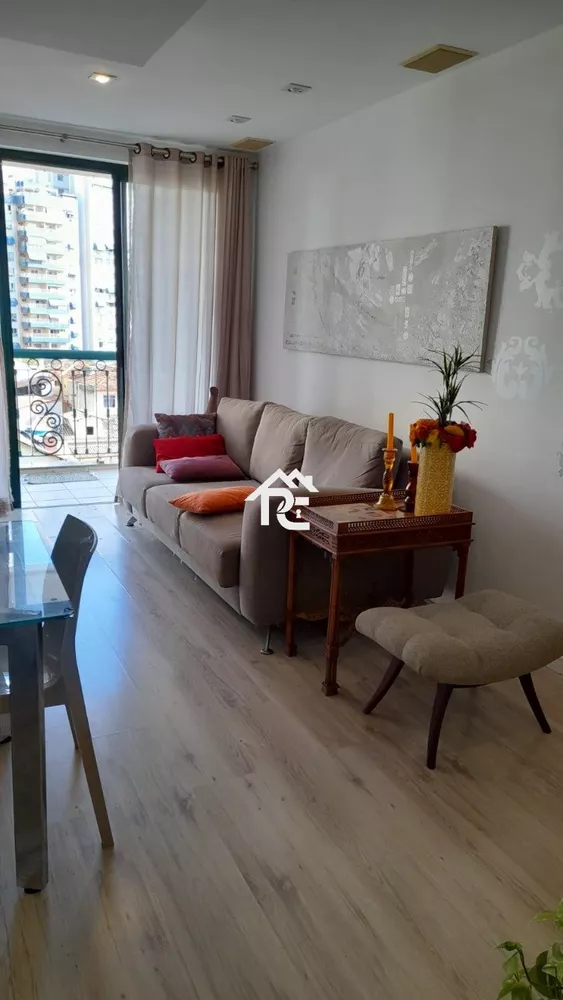 Apartamento, 3 quartos, 110 m² - Foto 9