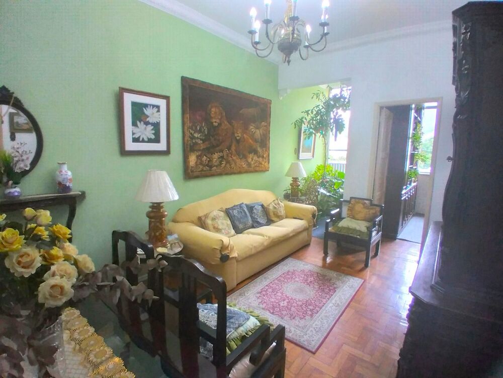 Apartamento, 2 quartos, 64 m² - Foto 1