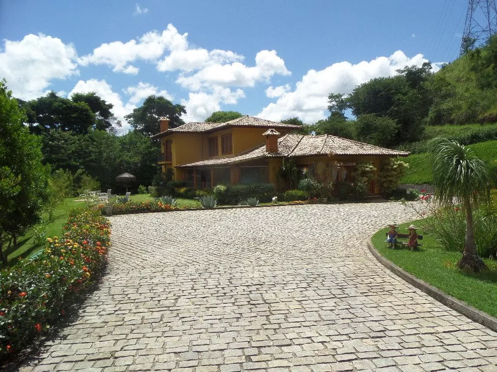 Casa de Condomínio, 4 quartos - Foto 2