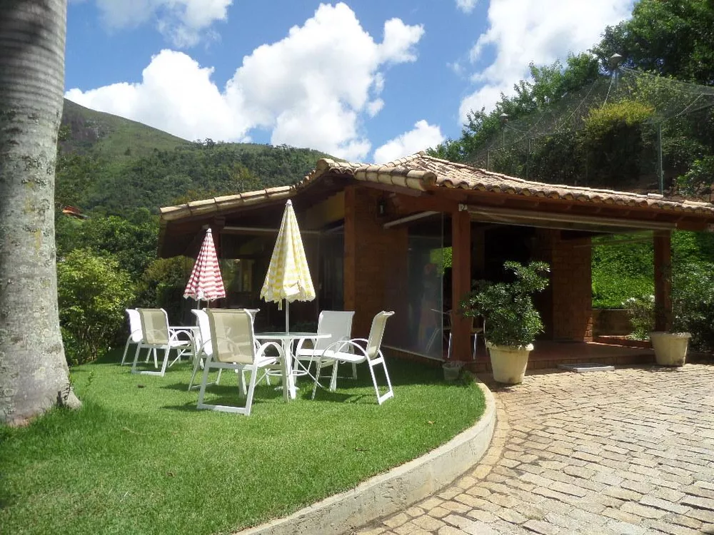 Casa de Condomínio, 4 quartos - Foto 32