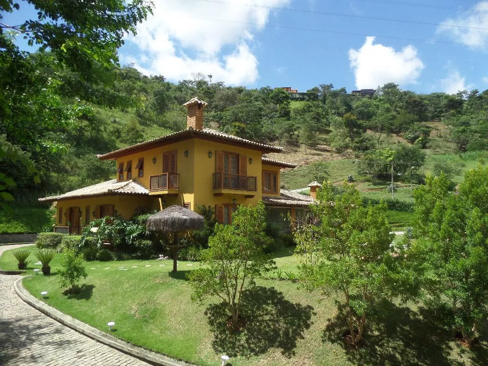 Casa de Condomínio, 4 quartos - Foto 25