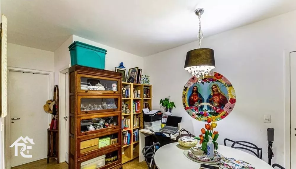 Apartamento à venda com 2 quartos, 60m² - Foto 3