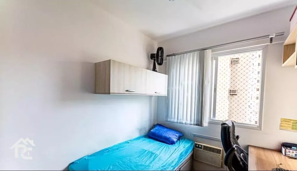 Apartamento à venda com 2 quartos, 60m² - Foto 4