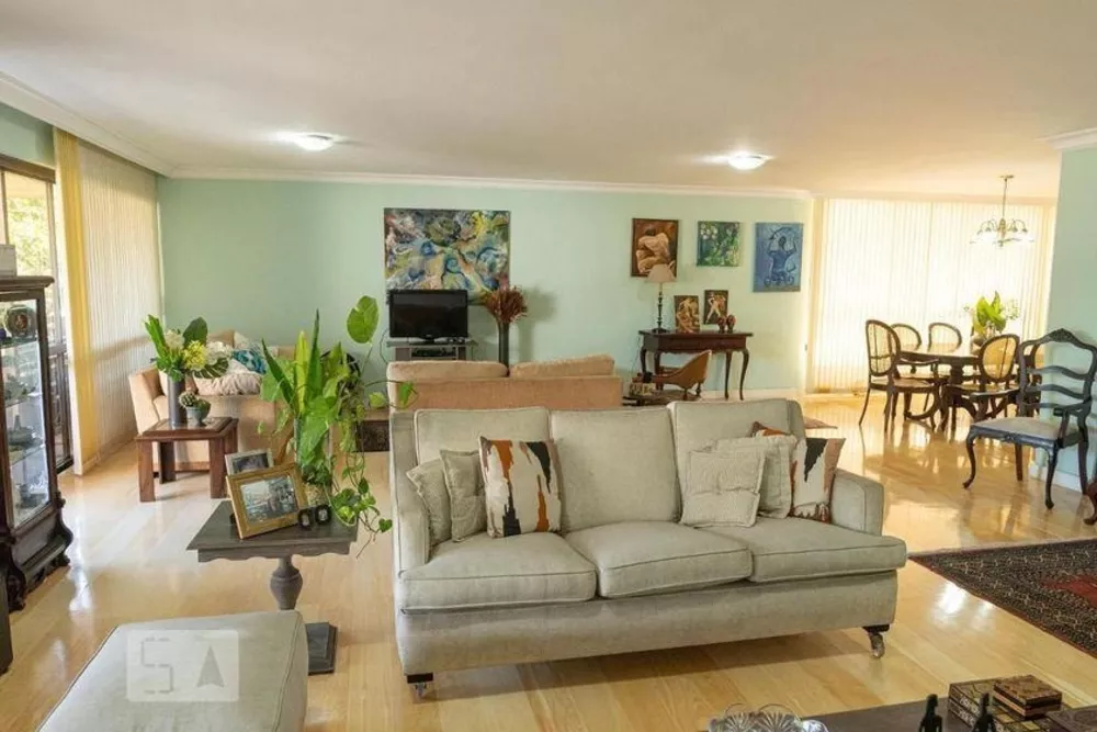 Apartamento, 4 quartos, 400 m² - Foto 13