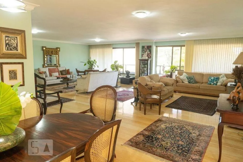 Apartamento, 4 quartos, 400 m² - Foto 12