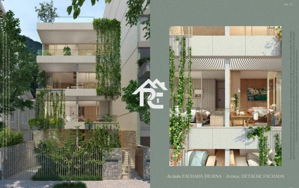 Apartamento, 2 quartos, 54 m² - Foto 1
