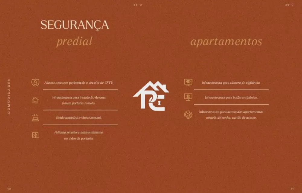 Apartamento, 2 quartos, 54 m² - Foto 8