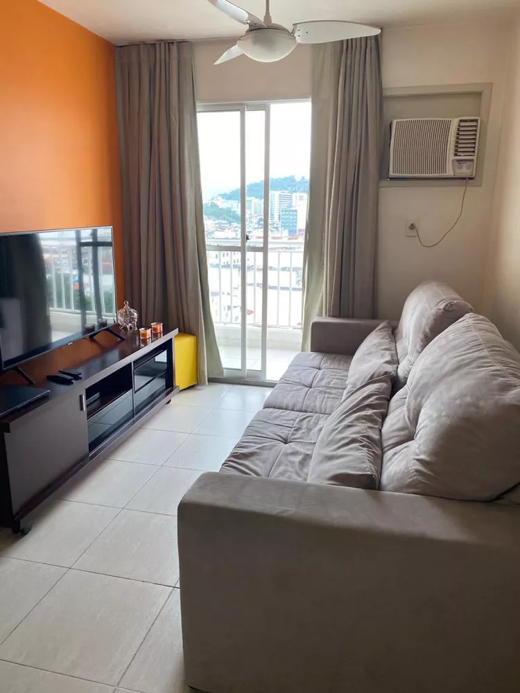 Apartamento à venda com 2 quartos, 65m² - Foto 4