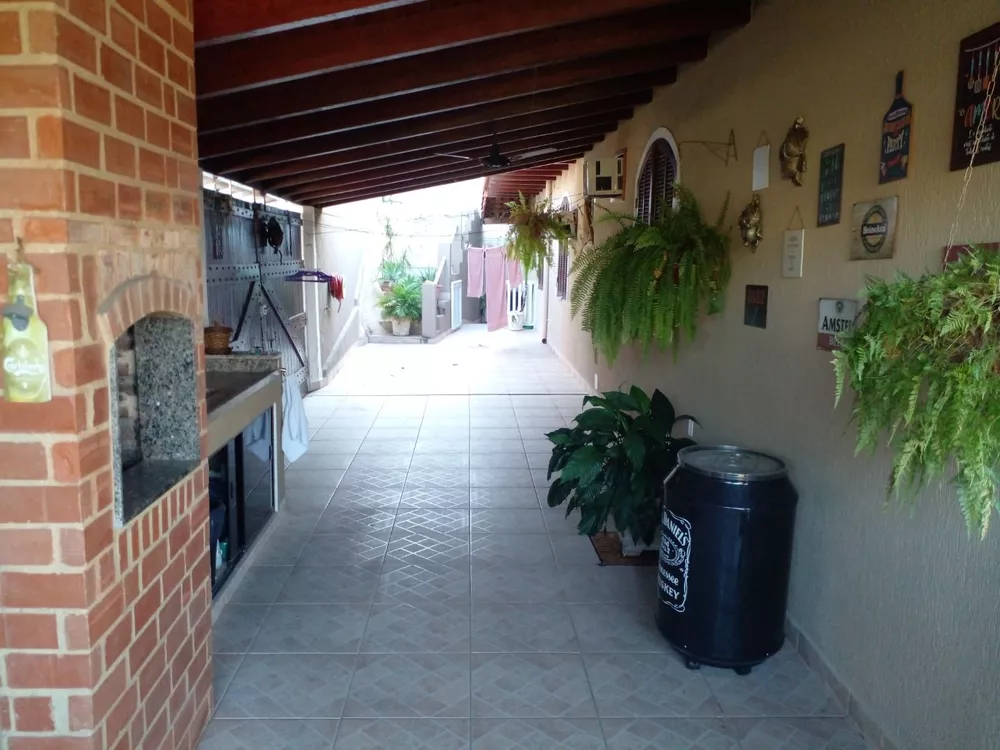 Casa, 4 quartos, 190 m² - Foto 14