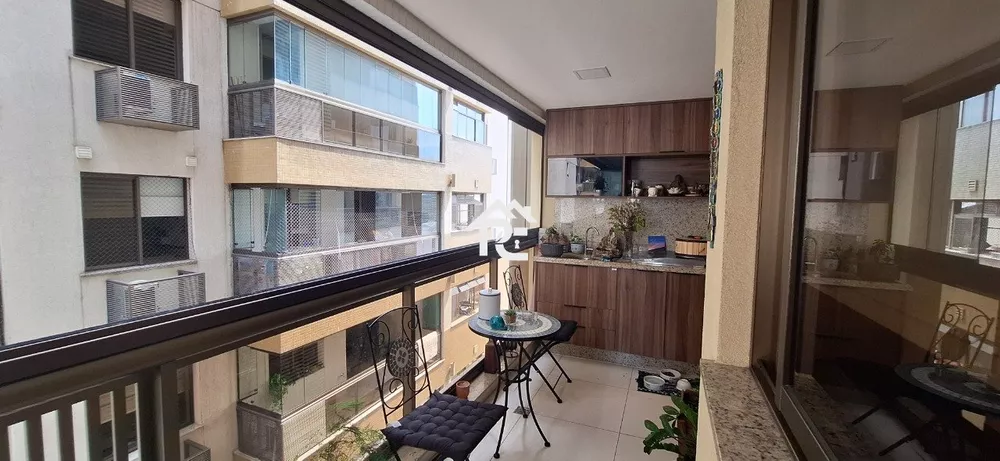 Apartamento, 3 quartos, 100 m² - Foto 3