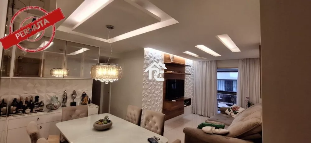 Apartamento, 3 quartos, 100 m² - Foto 1