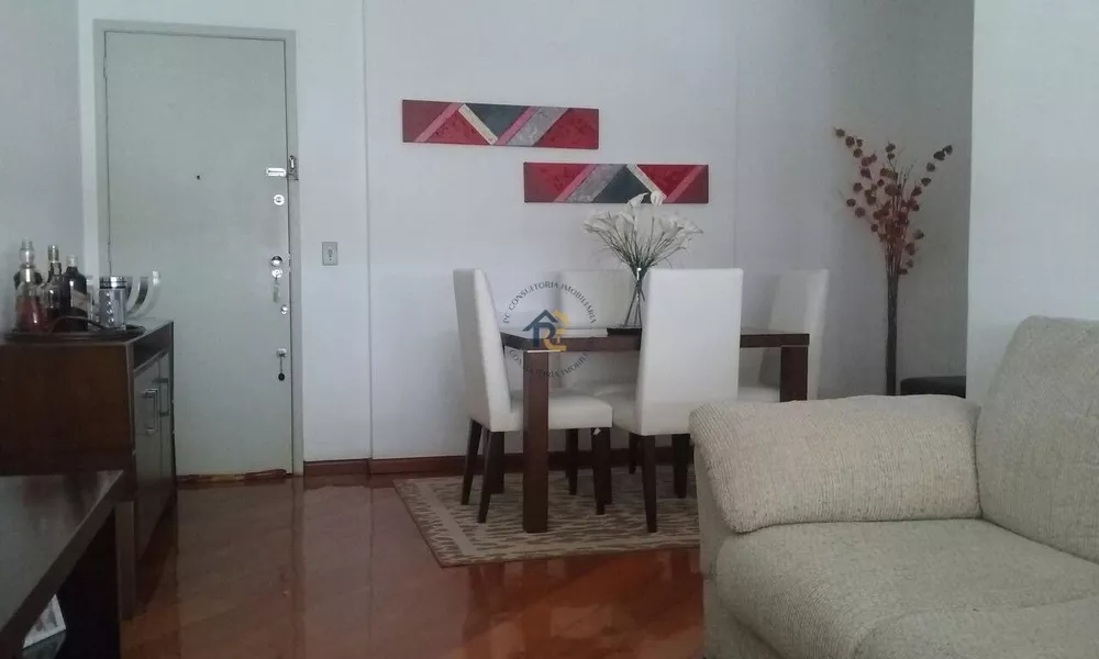 Apartamento à venda com 2 quartos, 76m² - Foto 1