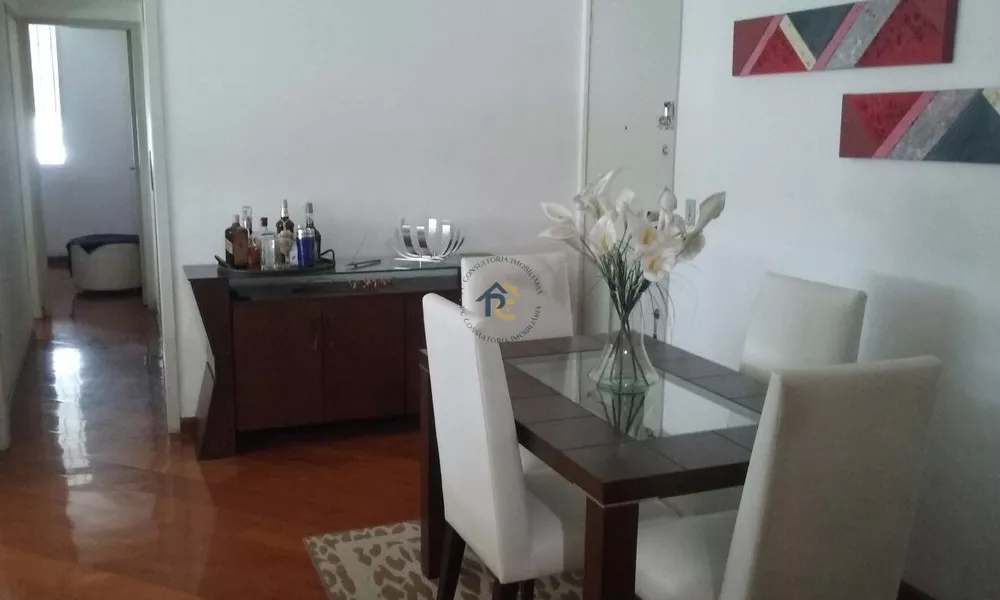 Apartamento à venda com 2 quartos, 76m² - Foto 2