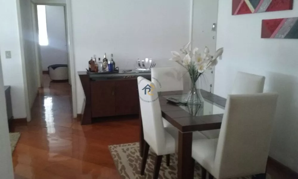 Apartamento à venda com 2 quartos, 76m² - Foto 6