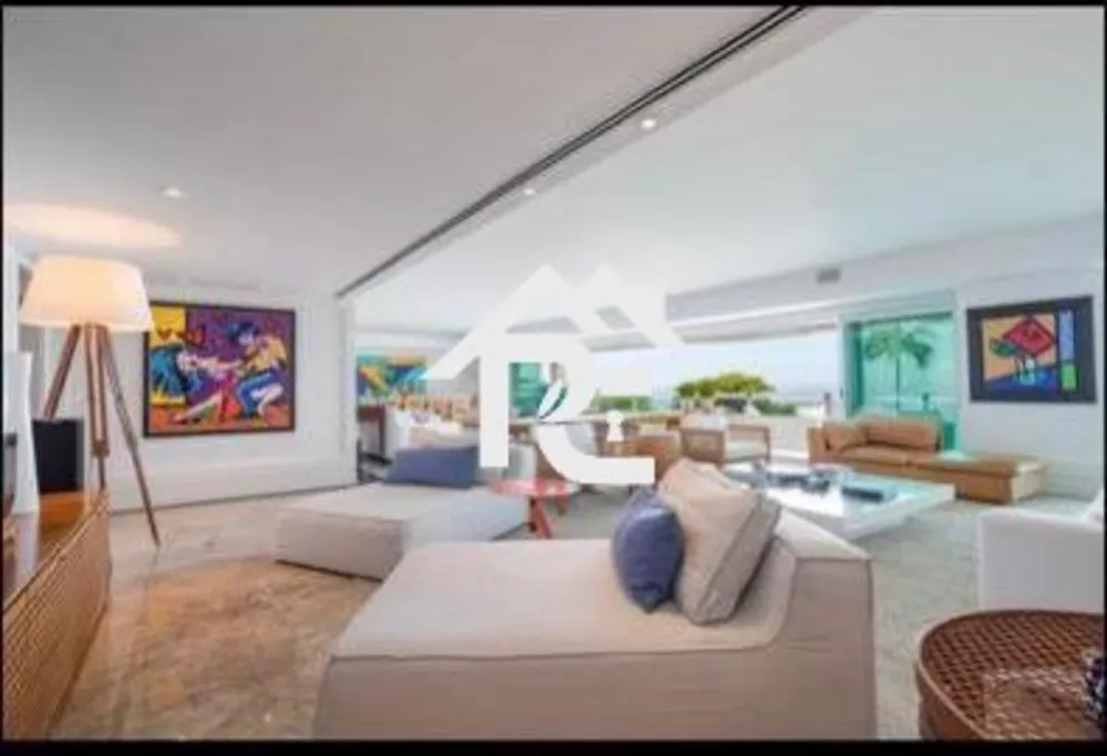 Apartamento, 4 quartos, 470 m² - Foto 4