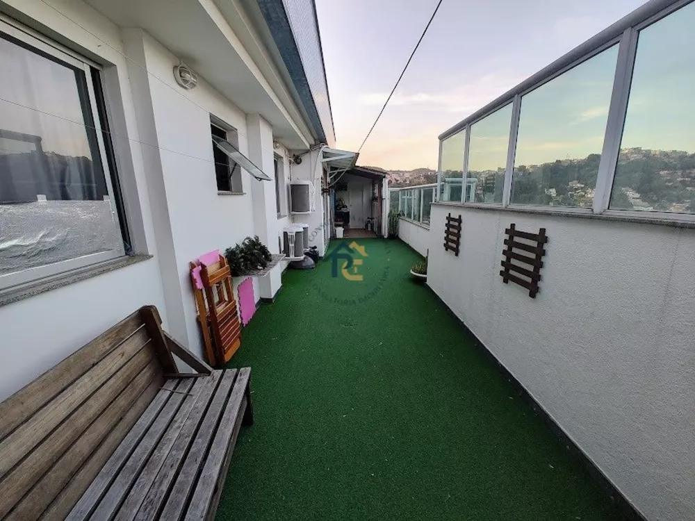 Cobertura, 2 quartos, 125 m² - Foto 15