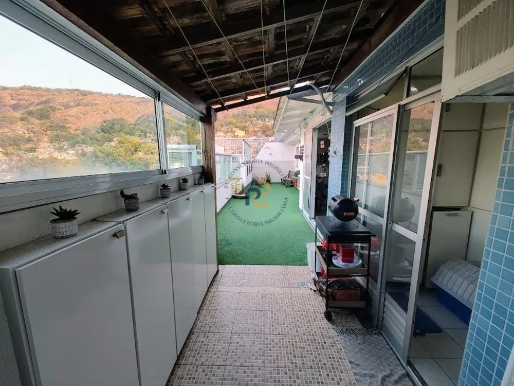 Cobertura, 2 quartos, 125 m² - Foto 14