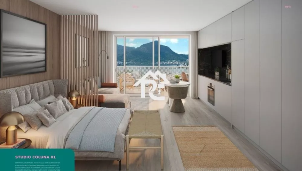 Apartamento, 1 quarto, 45 m² - Foto 16