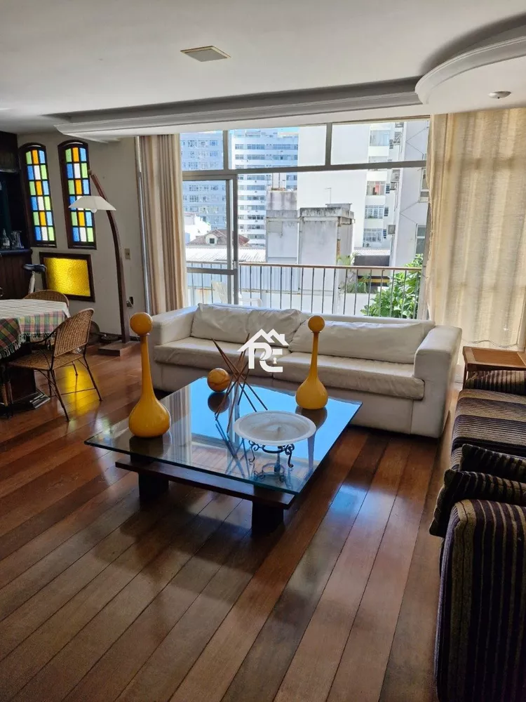 Apartamento à venda com 4 quartos, 230m² - Foto 3